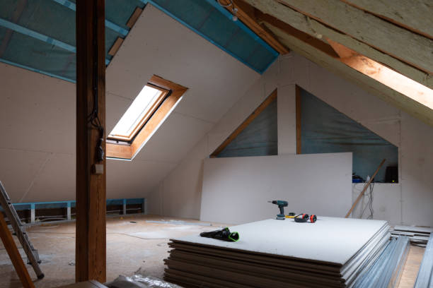 Best Attic Insulation Installation  in Camden, NJ